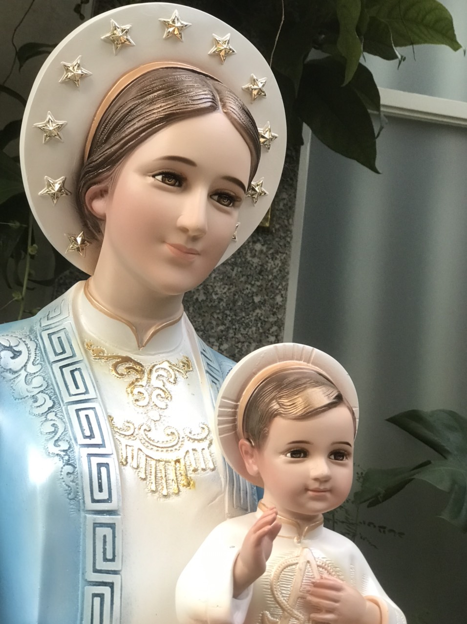Tượng Đức Mẹ La Vang của người Công Giáo – Những điều cần biết